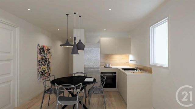 Appartement T2 à vendre - 2 pièces - 42.8 m2 - ST FLORENT - 202 - CORSE - Century 21 Dary Immobilier