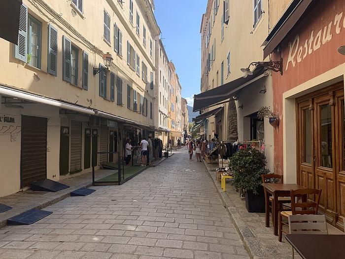 L'Île-Rousse - Immobilier - CENTURY 21 Dary Immobilier - rue paoli
