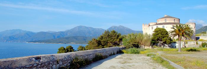 Citadelle de St Florent