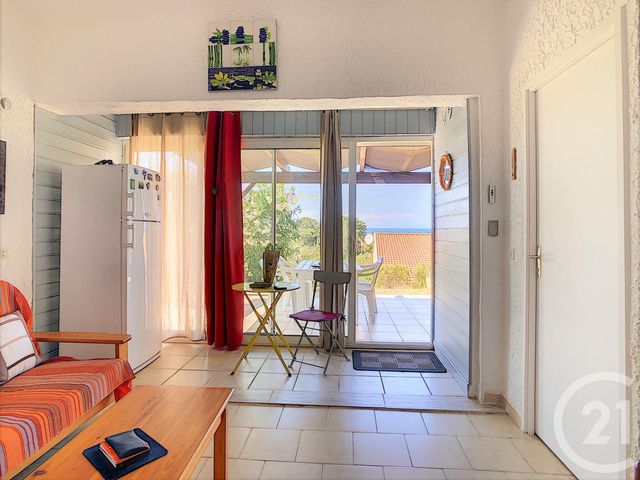 Afficher la photo en grand Appartement F3 à vendre - 3 pièces - 42.51 m2 - LUMIO - 20 - CORSE - Century 21 Dary Immobilier