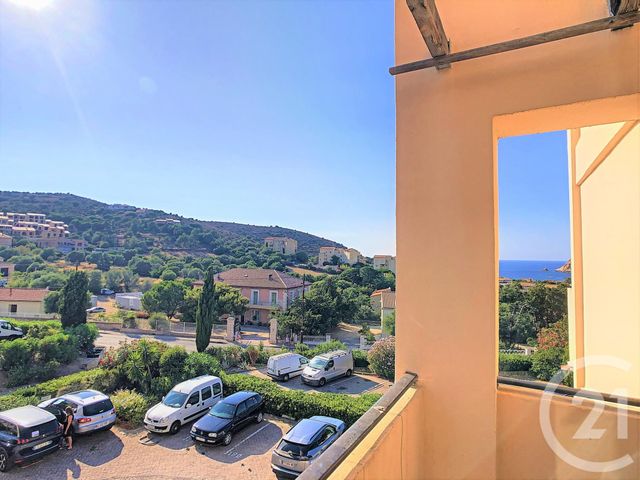 Afficher la photo en grand Appartement T3 à vendre - 3 pièces - 50.02 m2 - L ILE ROUSSE - 20 - CORSE - Century 21 Dary Immobilier
