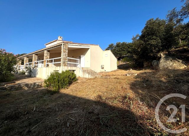 maison à vendre - 6 pièces - 166.0 m2 - SANTA REPARATA DI BALAGNA - 202 - CORSE - Century 21 Dary Immobilier