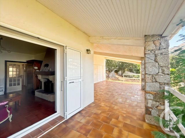 maison à vendre - 6 pièces - 166.0 m2 - SANTA REPARATA DI BALAGNA - 202 - CORSE - Century 21 Dary Immobilier