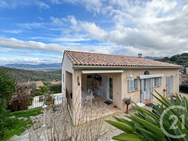 maison à vendre - 7 pièces - 153.0 m2 - SANTA REPARATA DI BALAGNA - 202 - CORSE - Century 21 Dary Immobilier