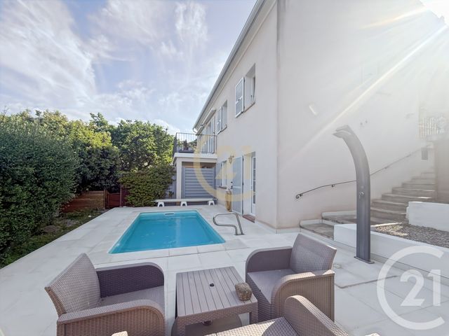 maison à vendre - 7 pièces - 145.72 m2 - SANTA REPARATA DI BALAGNA - 202 - CORSE - Century 21 Dary Immobilier