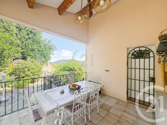 maison à vendre - 7 pièces - 145.72 m2 - SANTA REPARATA DI BALAGNA - 202 - CORSE - Century 21 Dary Immobilier