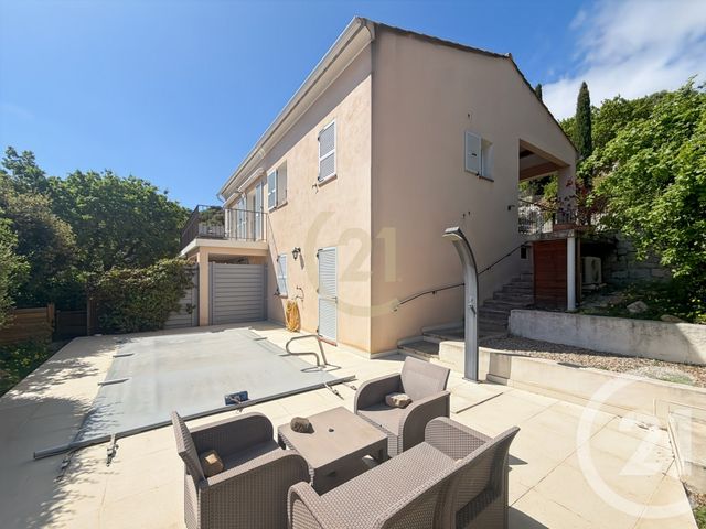 maison à vendre - 7 pièces - 145.72 m2 - SANTA REPARATA DI BALAGNA - 202 - CORSE - Century 21 Dary Immobilier
