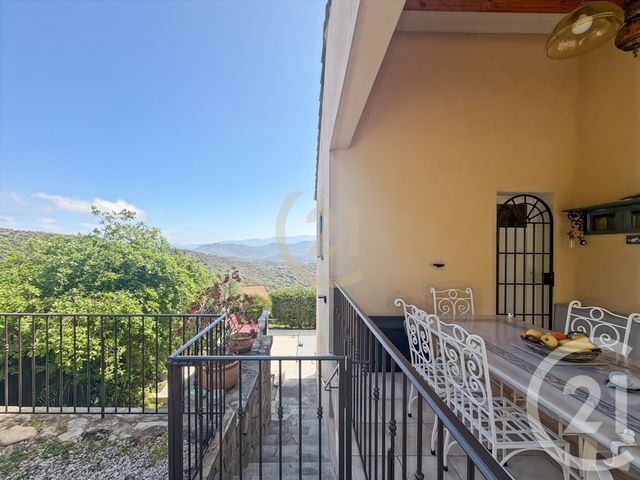 maison à vendre - 7 pièces - 145.72 m2 - SANTA REPARATA DI BALAGNA - 202 - CORSE - Century 21 Dary Immobilier