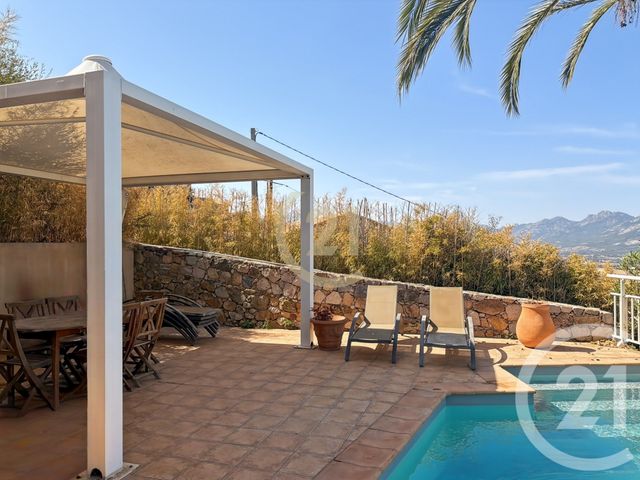 maison à vendre - 5 pièces - 171.72 m2 - LUMIO - 202 - CORSE - Century 21 Dary Immobilier
