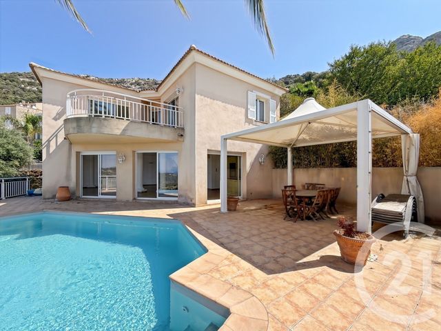 maison à vendre - 5 pièces - 171.72 m2 - LUMIO - 202 - CORSE - Century 21 Dary Immobilier