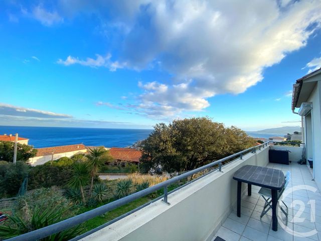 Appartement T4 à vendre - 4 pièces - 100.58 m2 - CALVI - 20 - CORSE - Century 21 Dary Immobilier