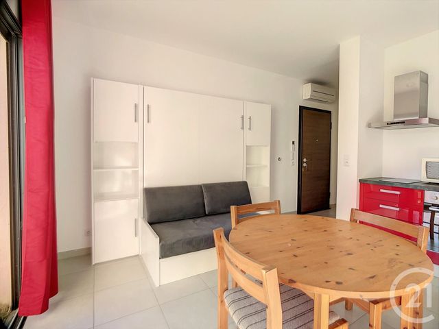 Appartement Studio à vendre - 1 pièce - 23.33 m2 - CALVI - 202 - CORSE - Century 21 Dary Immobilier