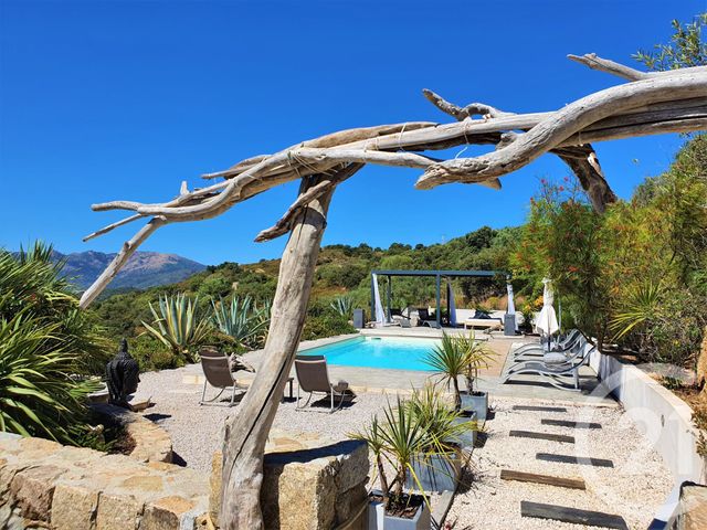 maison à vendre - 4 pièces - 142.84 m2 - MONTICELLO - 20 - CORSE - Century 21 Dary Immobilier