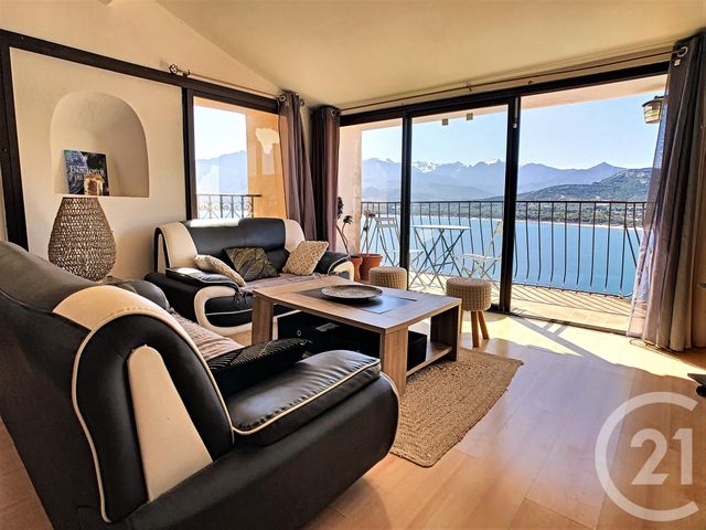 appartement à vendre - 3 pièces - 72.0 m2 - CALVI - 20 - CORSE - Century 21 Dary Immobilier