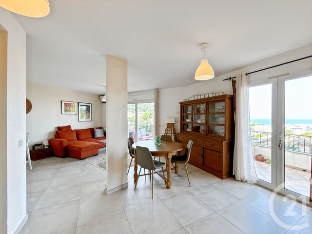 Appartement T4 à vendre - 4 pièces - 79.6 m2 - L ILE ROUSSE - 202 - CORSE - Century 21 Dary Immobilier