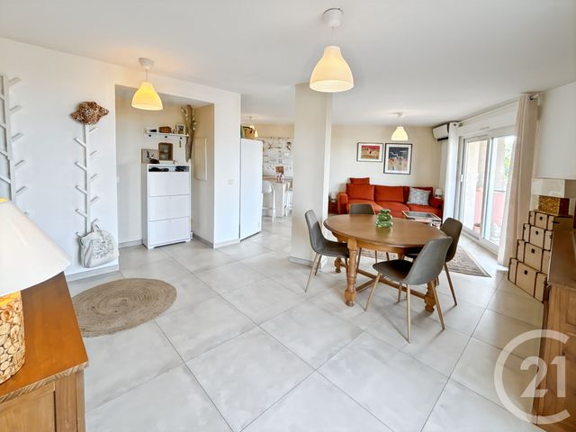 Appartement T4 à vendre - 4 pièces - 79.6 m2 - L ILE ROUSSE - 202 - CORSE - Century 21 Dary Immobilier