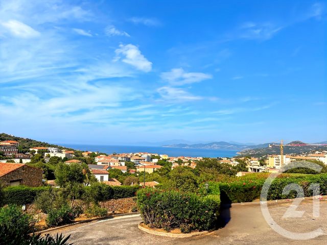 appartement - L ILE ROUSSE - 202