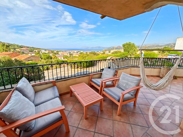Appartement T4 à vendre - 4 pièces - 79.6 m2 - L ILE ROUSSE - 202 - CORSE - Century 21 Dary Immobilier