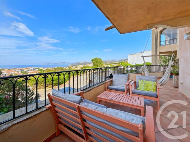 Appartement T4 à vendre - 4 pièces - 79.6 m2 - L ILE ROUSSE - 202 - CORSE - Century 21 Dary Immobilier