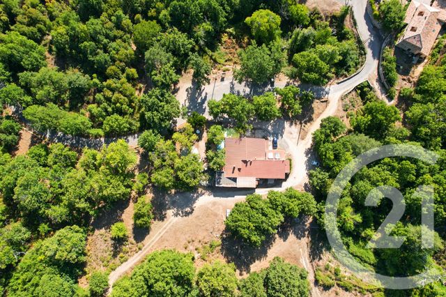 maison à vendre - 10 pièces - 416.0 m2 - PIOGGIOLA - 202 - CORSE - Century 21 Dary Immobilier