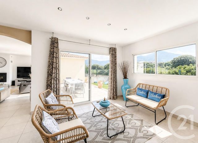 maison à vendre - 5 pièces - 205.33 m2 - MONTICELLO - 202 - CORSE - Century 21 Dary Immobilier