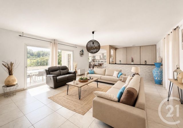 maison à vendre - 5 pièces - 205.33 m2 - MONTICELLO - 202 - CORSE - Century 21 Dary Immobilier