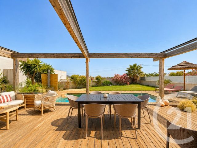 maison à vendre - 8 pièces - 197.42 m2 - CALENZANA - 202 - CORSE - Century 21 Dary Immobilier