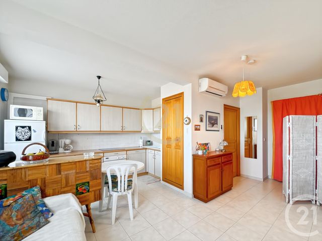 Afficher la photo en grand Appartement Studio à vendre - 1 pièce - 34.33 m2 - L ILE ROUSSE - 202 - CORSE - Century 21 Dary Immobilier