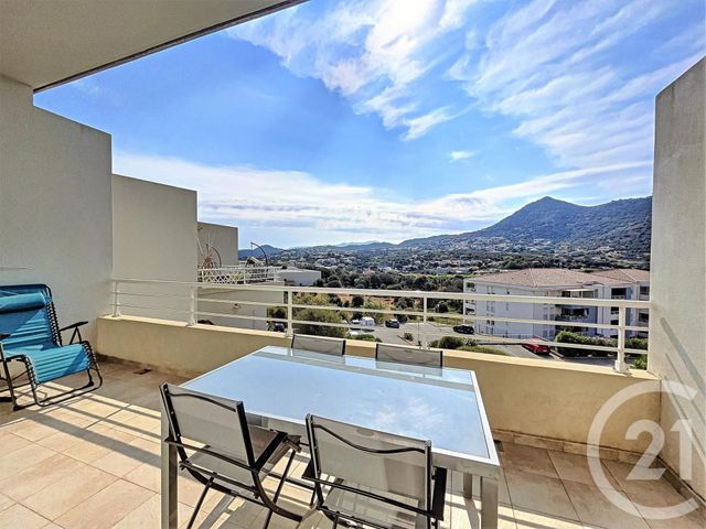 appartement - L ILE ROUSSE - 202