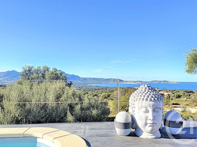 Appartement T3 à vendre - 3 pièces - 96.54 m2 - LUMIO - 20 - CORSE - Century 21 Dary Immobilier