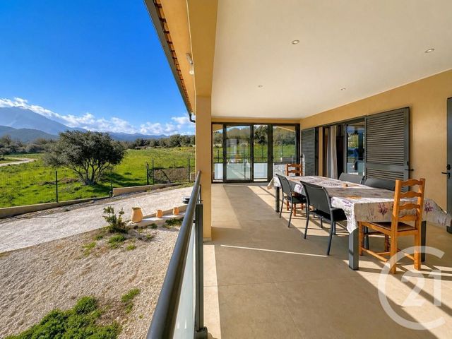 maison à vendre - 5 pièces - 135.0 m2 - SPELONCATO - 202 - CORSE - Century 21 Dary Immobilier