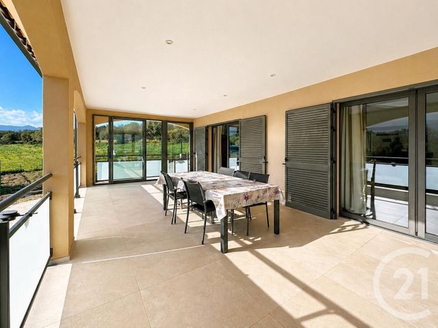maison à vendre - 5 pièces - 135.0 m2 - SPELONCATO - 202 - CORSE - Century 21 Dary Immobilier