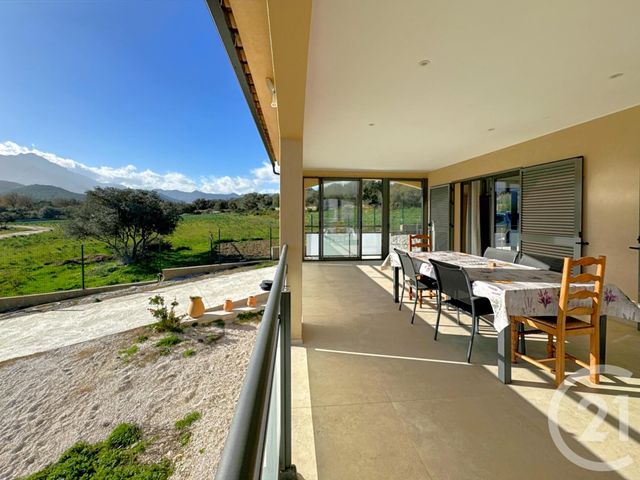 Afficher la photo en grand maison à vendre - 5 pièces - 135.0 m2 - SPELONCATO - 202 - CORSE - Century 21 Dary Immobilier