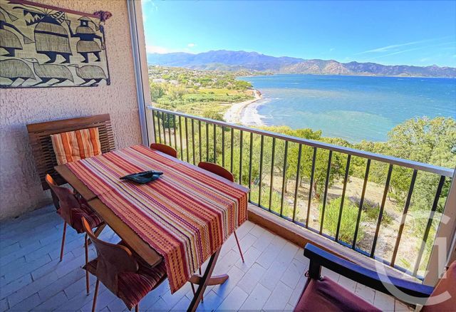 Appartement T2 à vendre - 2 pièces - 54.36 m2 - PATRIMONIO - 20 - CORSE - Century 21 Dary Immobilier