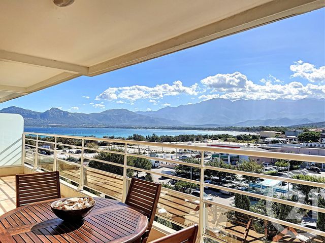 Appartement T4 à vendre - 4 pièces - 95.5 m2 - CALVI - 20 - CORSE - Century 21 Dary Immobilier