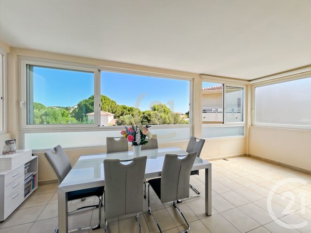 Appartement T3 à vendre - 3 pièces - 49.55 m2 - CALVI - 202 - CORSE - Century 21 Dary Immobilier