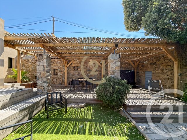 maison à vendre - 5 pièces - 121.21 m2 - AREGNO - 202 - CORSE - Century 21 Dary Immobilier