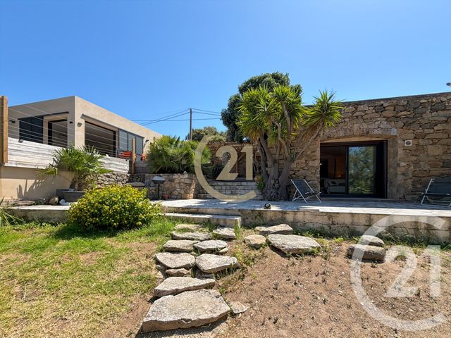 maison à vendre - 5 pièces - 121.21 m2 - AREGNO - 202 - CORSE - Century 21 Dary Immobilier