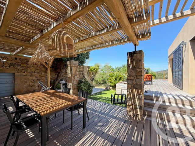 maison à vendre - 5 pièces - 121.21 m2 - AREGNO - 202 - CORSE - Century 21 Dary Immobilier
