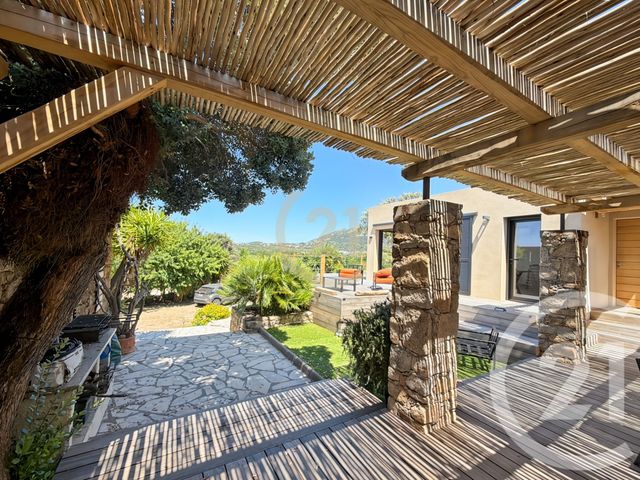 maison à vendre - 5 pièces - 121.21 m2 - AREGNO - 202 - CORSE - Century 21 Dary Immobilier