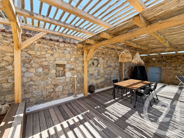 maison à vendre - 5 pièces - 121.21 m2 - AREGNO - 202 - CORSE - Century 21 Dary Immobilier