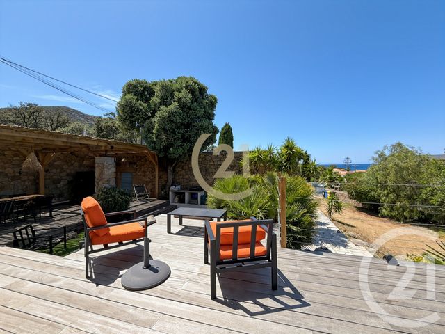 maison à vendre - 5 pièces - 121.21 m2 - AREGNO - 202 - CORSE - Century 21 Dary Immobilier