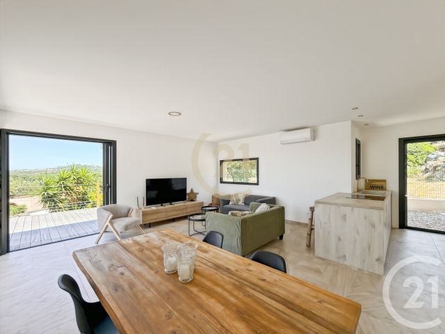 maison à vendre - 5 pièces - 121.21 m2 - AREGNO - 202 - CORSE - Century 21 Dary Immobilier
