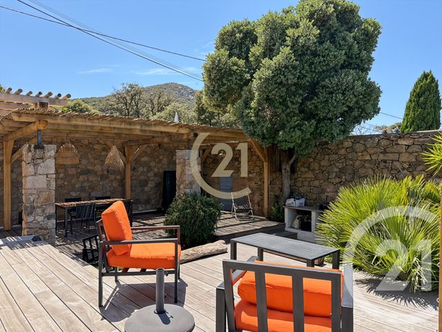 maison à vendre - 5 pièces - 121.21 m2 - AREGNO - 202 - CORSE - Century 21 Dary Immobilier
