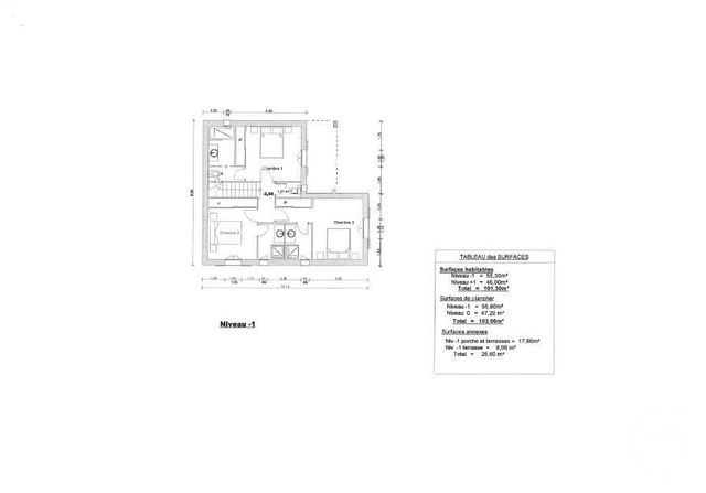 terrain à vendre - 5245.0 m2 - BELGODERE - 202 - CORSE - Century 21 Dary Immobilier