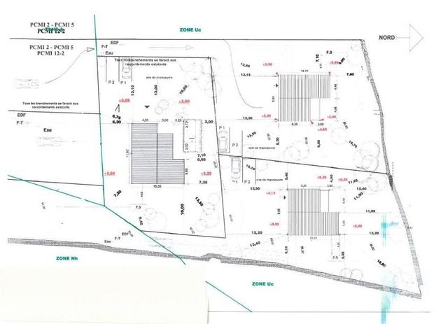 terrain à vendre - 5245.0 m2 - BELGODERE - 202 - CORSE - Century 21 Dary Immobilier