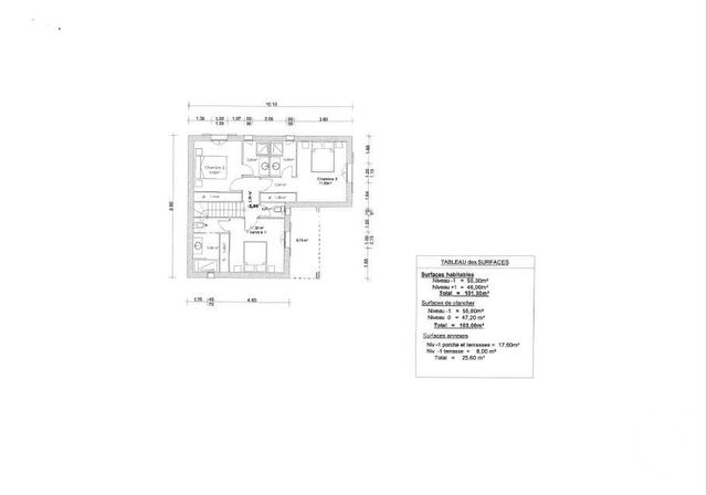 terrain à vendre - 5245.0 m2 - BELGODERE - 202 - CORSE - Century 21 Dary Immobilier