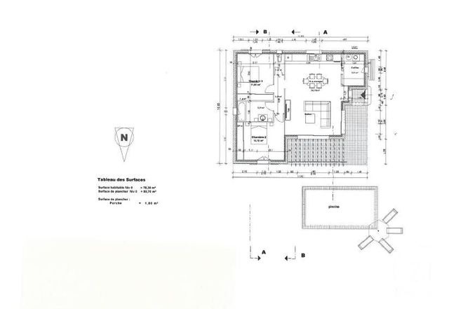 terrain à vendre - 5245.0 m2 - BELGODERE - 202 - CORSE - Century 21 Dary Immobilier