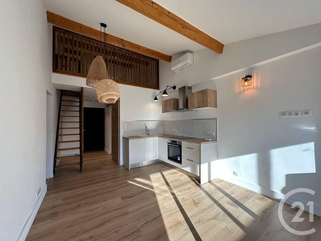 Appartement T2 à vendre - 2 pièces - 46.43 m2 - CALVI - 202 - CORSE - Century 21 Dary Immobilier