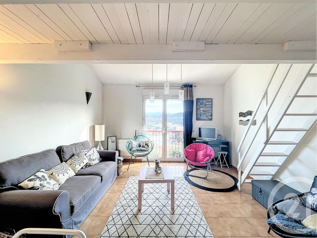 Studio à vendre - 1 pièce - 33.18 m2 - L ILE ROUSSE - 20 - CORSE - Century 21 Dary Immobilier